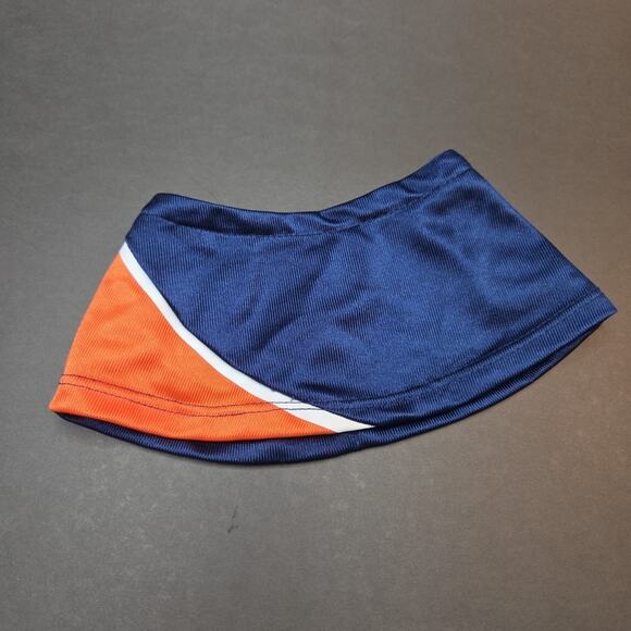 Build A Bear NFL Denver Broncos Football Cheerleader Outfit Top Skirt Only - Picture 6 of 6